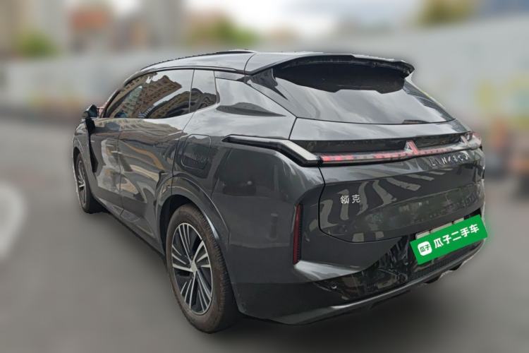 Used Lynk & Co 08 EM-P 2025 120km Long-Range Halo Rear Left 45 Deg