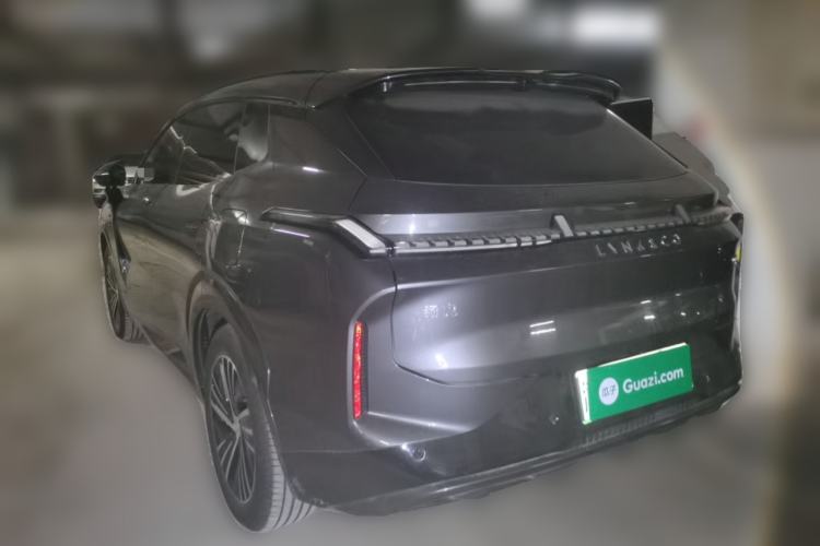 Used Lynk & Co 08 EM-P 2025 120km Long-Range Halo Rear Left 45 Deg