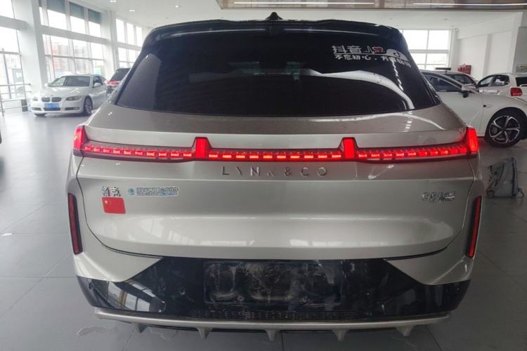 Used Lynk & Co 08 EM-P 2025 245km Ultra-Long Range Halo Rear
