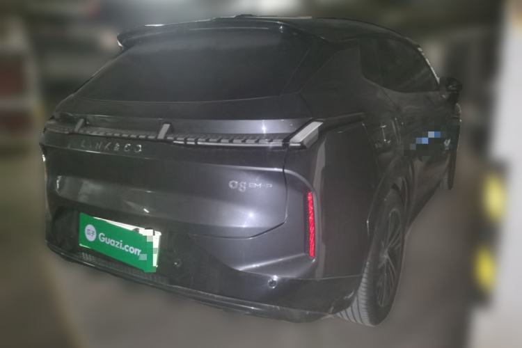 Used Lynk & Co 08 EM-P 2025 120km Long-Range Halo Rear Right 45 Deg