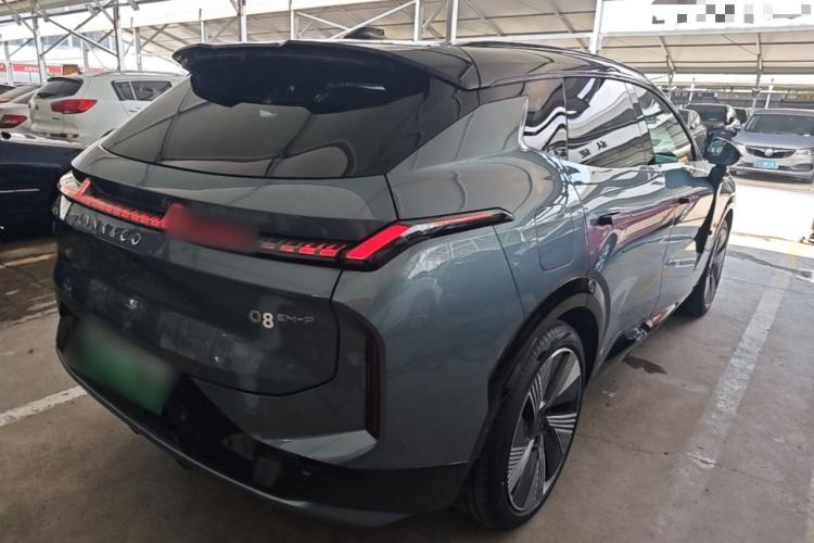 Used Lynk & Co 08 EM-P 2025 245km Ultra-Long Range Halo Rear Right 45 Deg