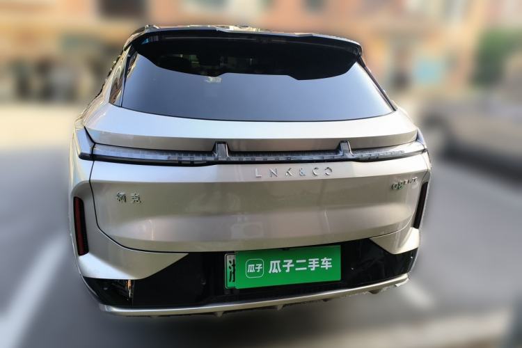 Used Lynk & Co 08 EM-P 2025 245km Ultra-Long Range Halo Rear