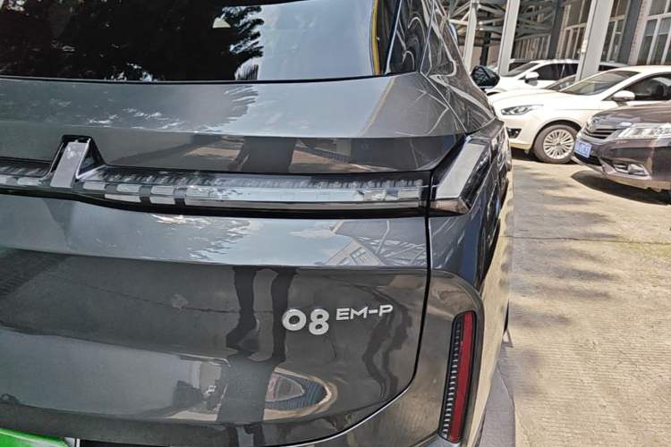 Used Lynk & Co 08 EM-P 2025 120km Long-Range Pro Right Rear Taillight
