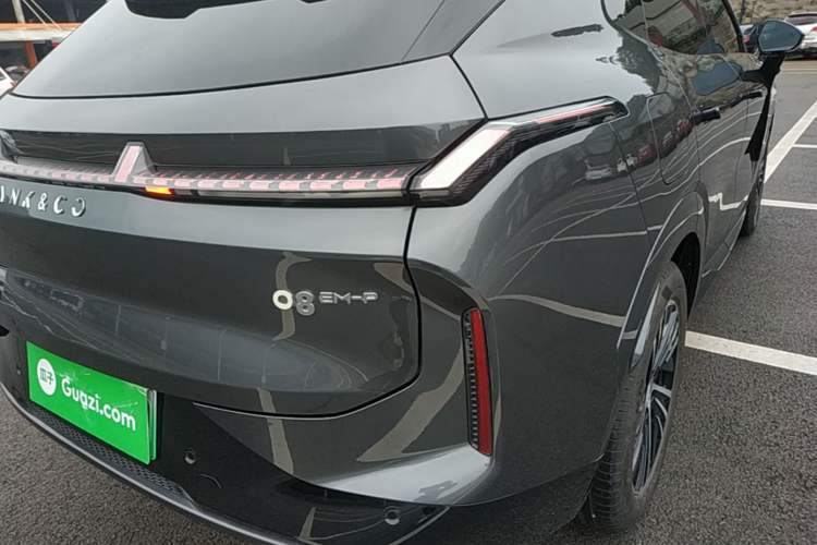 Used Lynk & Co 08 EM-P 2025 120km Long-Range Halo Right Rear Taillight