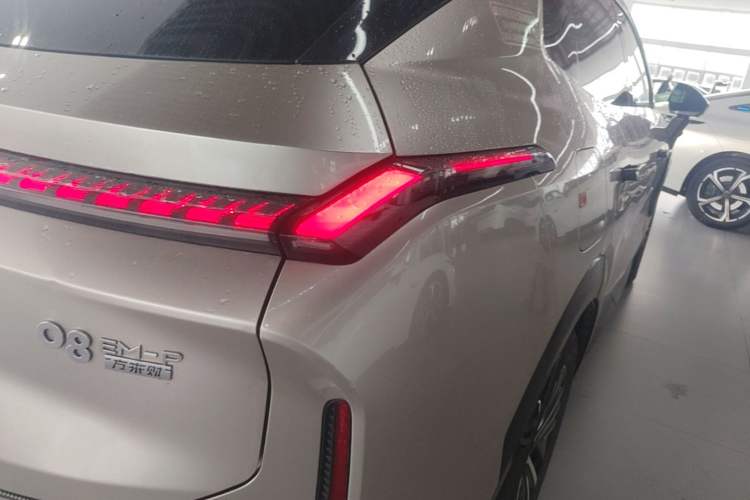 Used Lynk & Co 08 EM-P 2025 245km Ultra-Long Range Halo Right Rear Taillight
