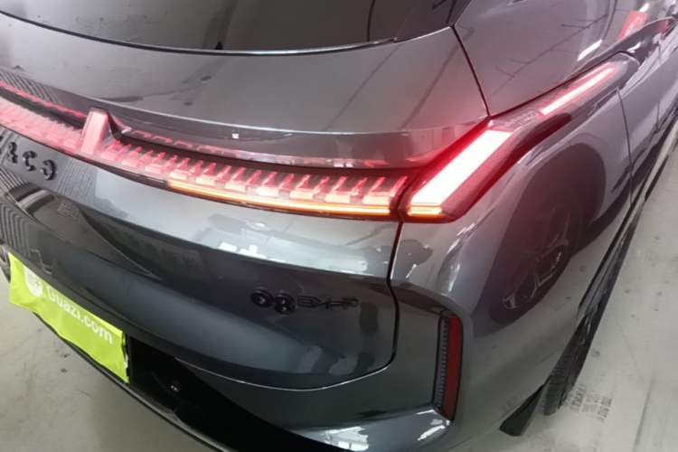 Used Lynk & Co 08 EM-P 2025 120km Long-Range Pro Right Rear Taillight