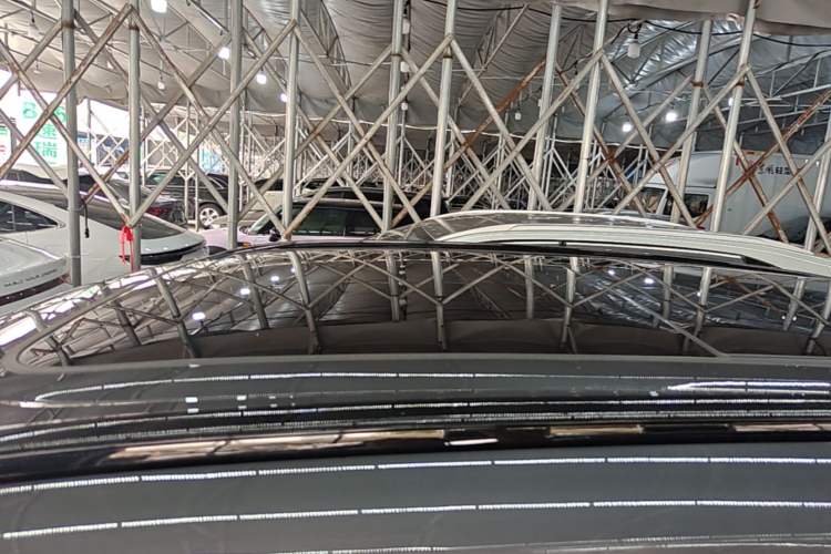 Used Lynk & Co 08 EM-P 2025 120km Long-Range Halo Roof