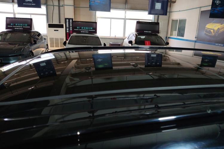 Used Lynk & Co 08 EM-P 2025 120km Long-Range Halo Roof