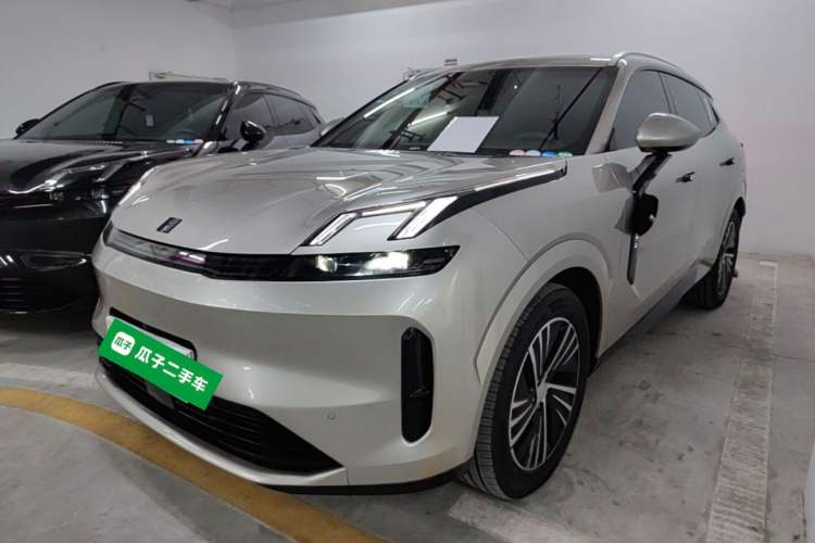 Lynk & Co 08 EM-P 2025 120km Long-Range Pro