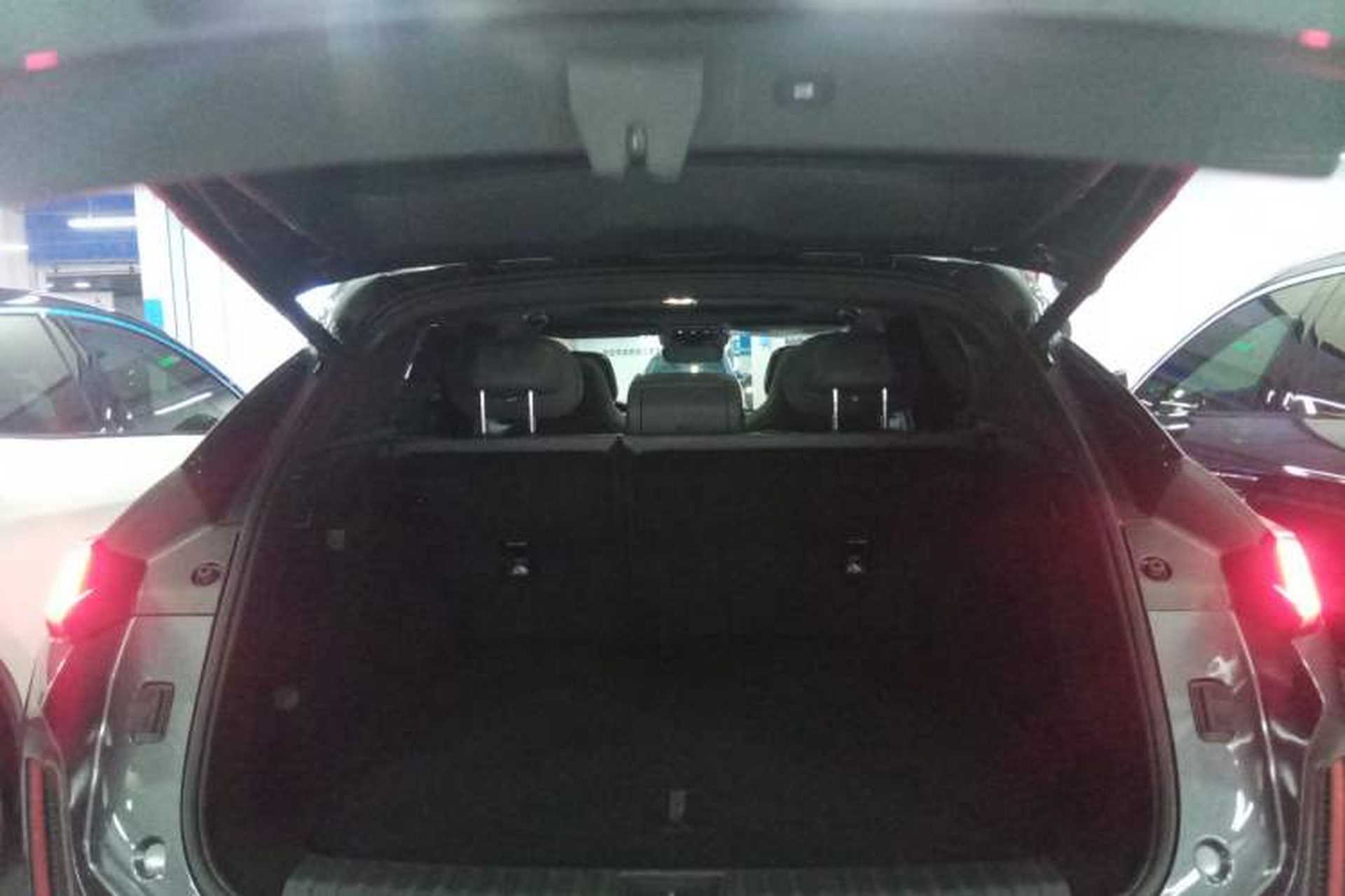 Used Lynk & Co 08 EM-P 2025 120km Long-Range Halo Trunk