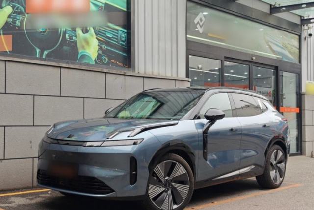 Used Lynk & Co 08 EM-P 2025 245km Ultra-Long Range Halo