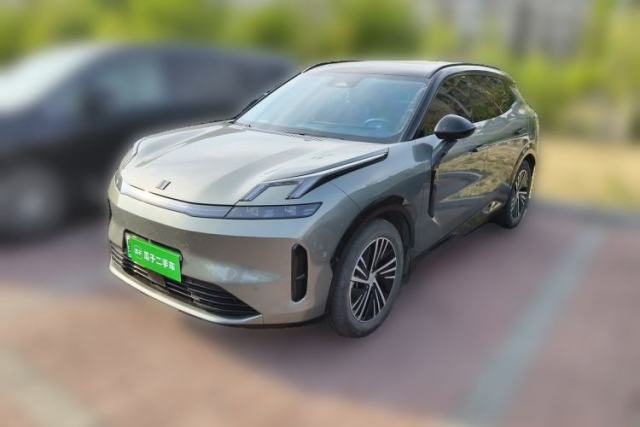 Used Lynk & Co 08 EM-P 2025 245km Ultra-Long Range Halo