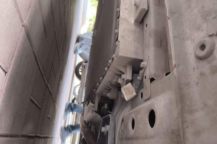 Used Lynk & Co 08 EM-P 2025 245km Ultra-Long Range Halo Chassis Front Right