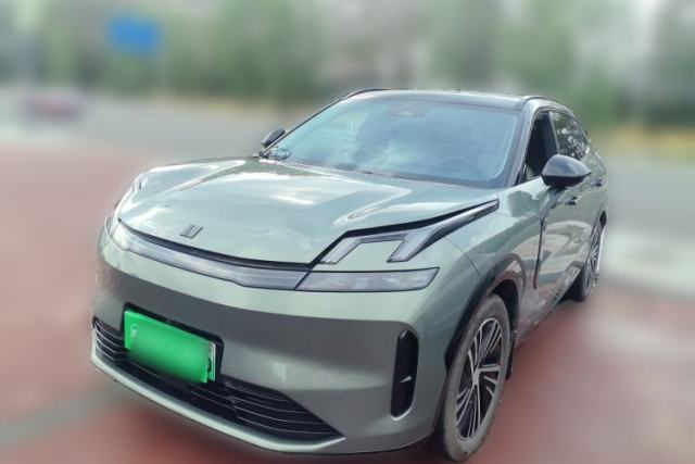 Lynk & Co 08 EM-P 2025 245km Ultra-Long Range Halo مستعملة