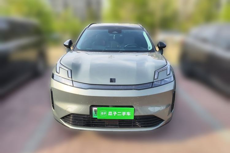 Used Lynk & Co 08 EM-P 2025 245km Ultra-Long Range Halo Front