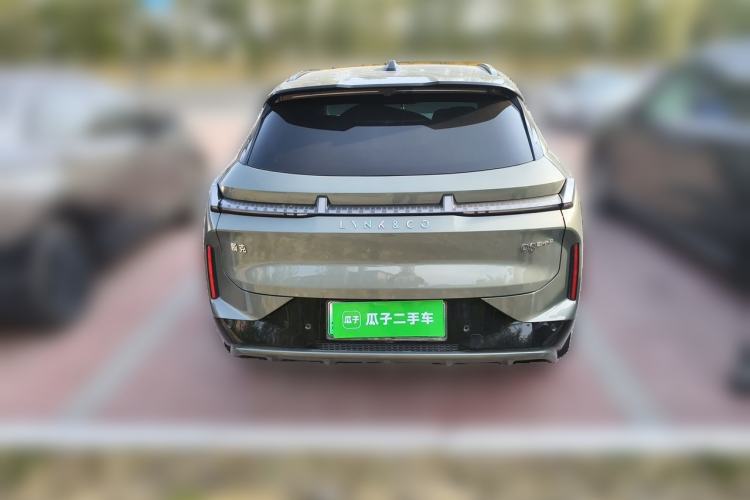 Used Lynk & Co 08 EM-P 2025 245km Ultra-Long Range Halo Rear