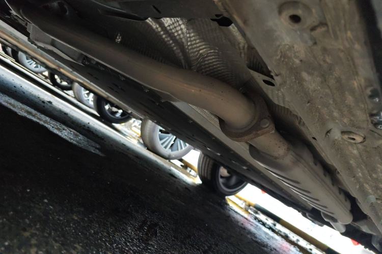 Used Lynk & Co 08 EM-P 2025 220 km All-Wheel-Drive Performance Halo Chassis Front Left