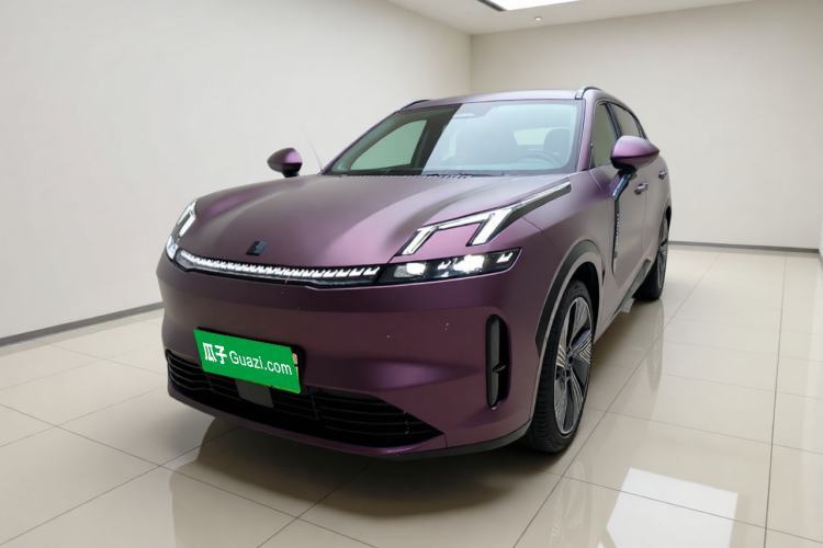 Ojetý Lynk & Co 08 EM-P 2025 220 km All-Wheel-Drive Performance Halo Guazi used car, China used car export, Used car for sale, Used cars, Cheapest cars for sale