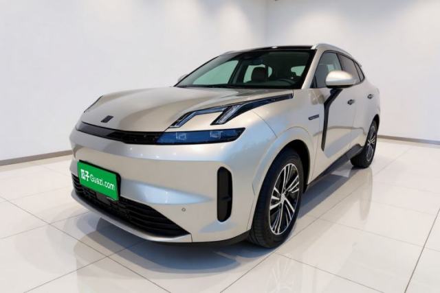 Lynk & Co 08 EM-P 2025 120km Long-Range Plus usado