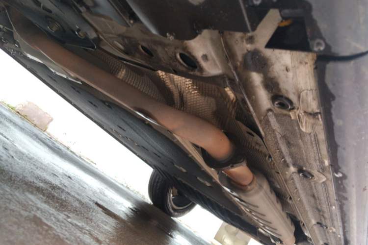 Used Lynk & Co 08 EM-P 2025 120km Long-Range Pro Chassis Front Left