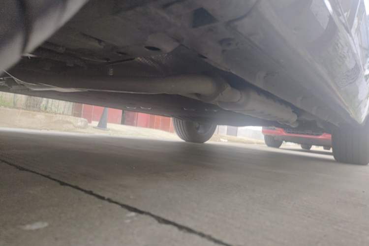 Used Lynk & Co 08 EM-P 2025 120km Long-Range Pro Chassis Front Left