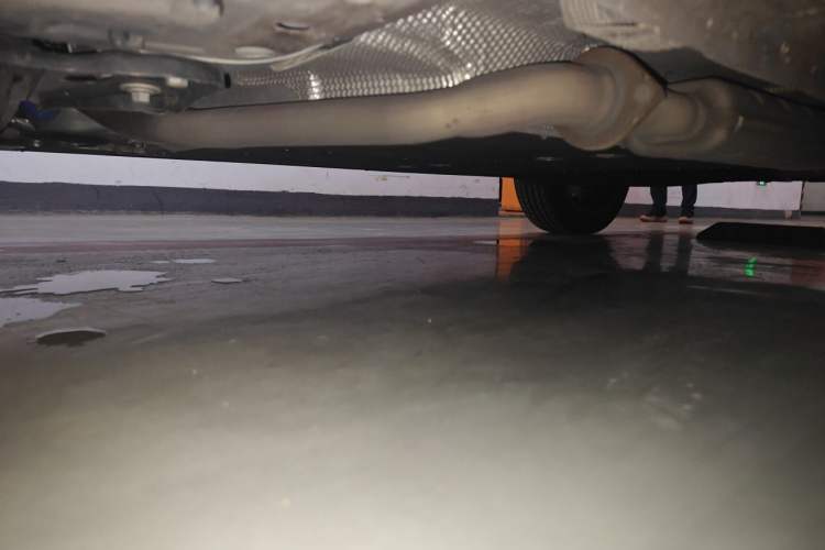 Used Lynk & Co 08 EM-P 2025 120km Long-Range Pro Chassis Front Left