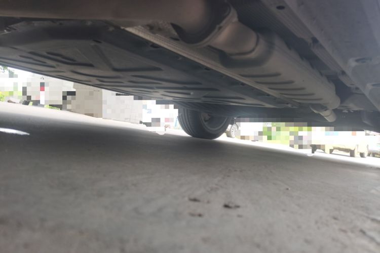 Used Lynk & Co 08 EM-P 2025 120km Long-Range Halo Chassis Front Left