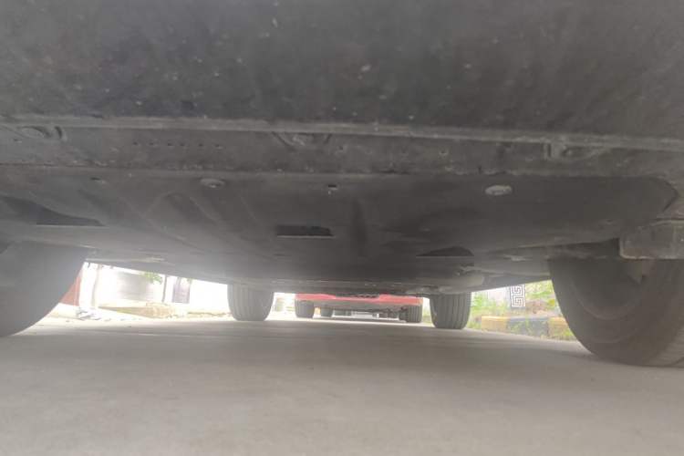 Used Lynk & Co 08 EM-P 2025 120km Long-Range Pro Chassis Front