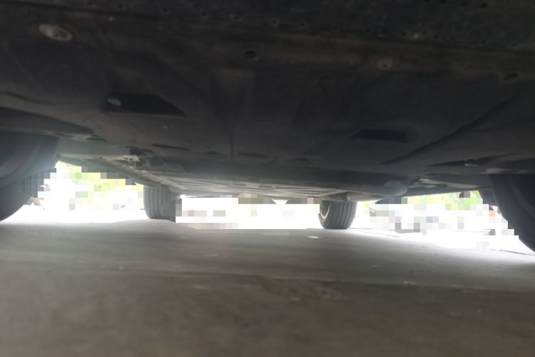 Used Lynk & Co 08 EM-P 2025 120km Long-Range Halo Chassis Front