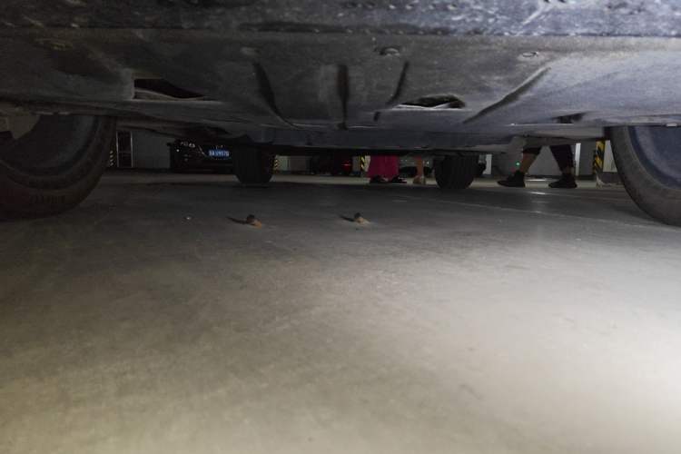 Used Lynk & Co 08 EM-P 2025 120km Long-Range Halo Chassis Front