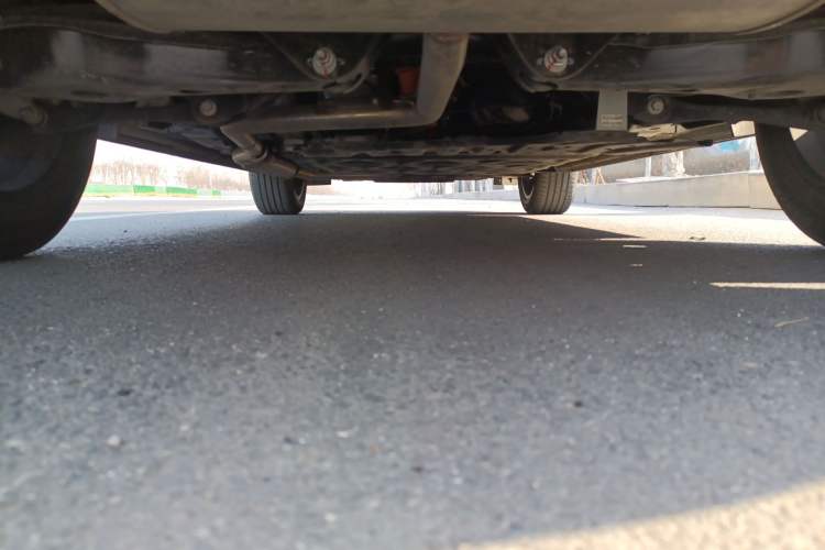 Used Lynk & Co 08 EM-P 2025 120km Long-Range Halo Chassis Rear