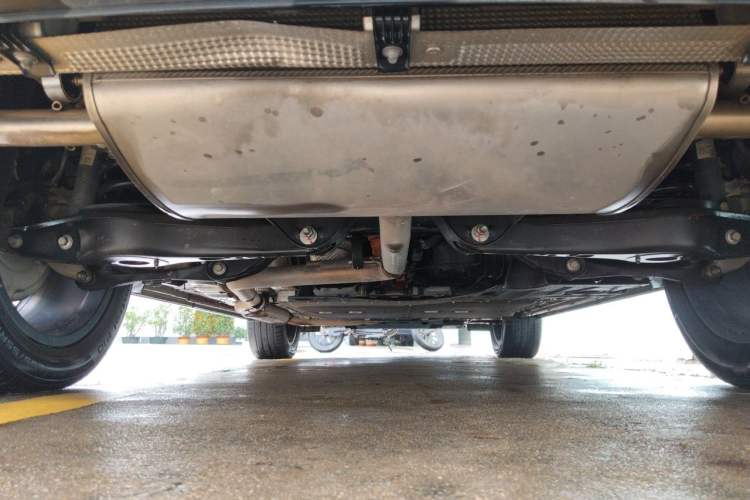 Used Lynk & Co 08 EM-P 2025 120km Long-Range Pro Chassis Rear