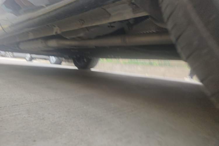 Used Lynk & Co 08 EM-P 2025 120km Long-Range Pro Chassis Rear Left