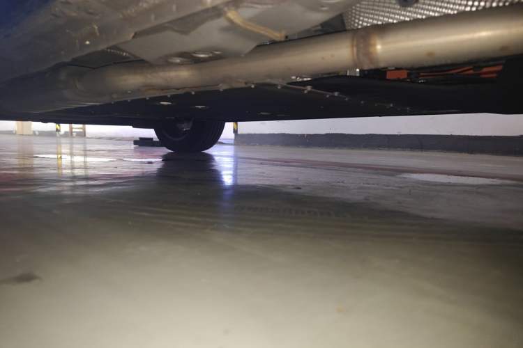 Used Lynk & Co 08 EM-P 2025 120km Long-Range Pro Chassis Rear Left