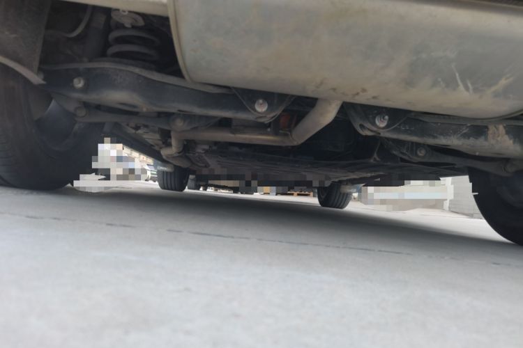 Used Lynk & Co 08 EM-P 2025 120km Long-Range Halo Chassis Rear