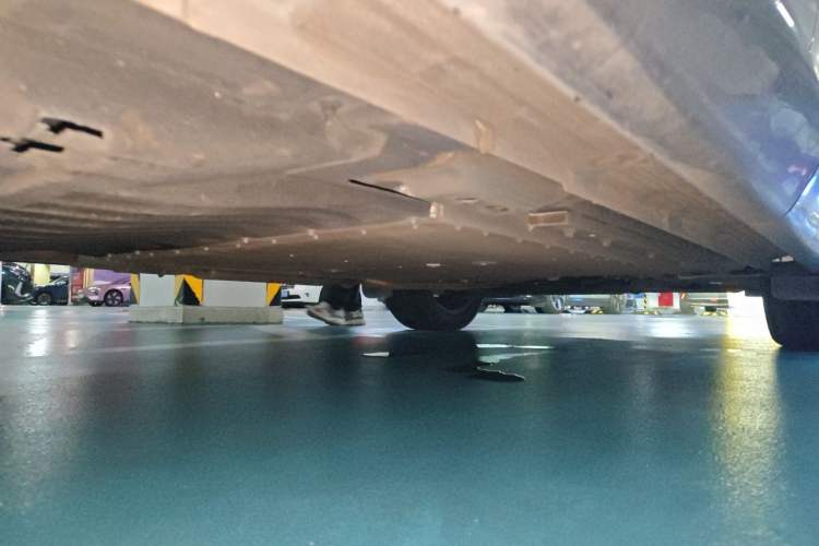 Used Lynk & Co 08 EM-P 2025 120km Long-Range Halo Chassis Rear Right