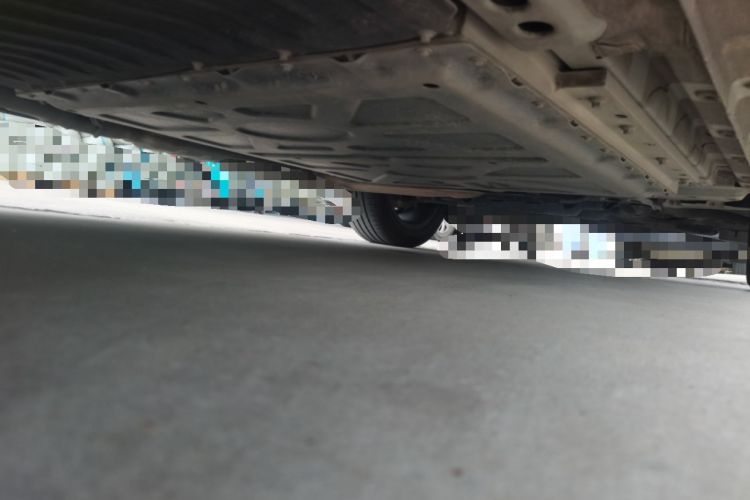 Used Lynk & Co 08 EM-P 2025 120km Long-Range Halo Chassis Rear Right