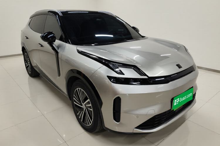 Used Lynk & Co 08 EM-P 2025 245km Ultra-Long Range Halo Exterior 1