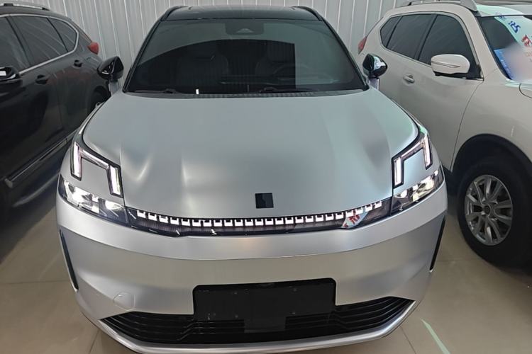 Used Lynk & Co 08 EM-P 2025 120km Long-Range Halo Front