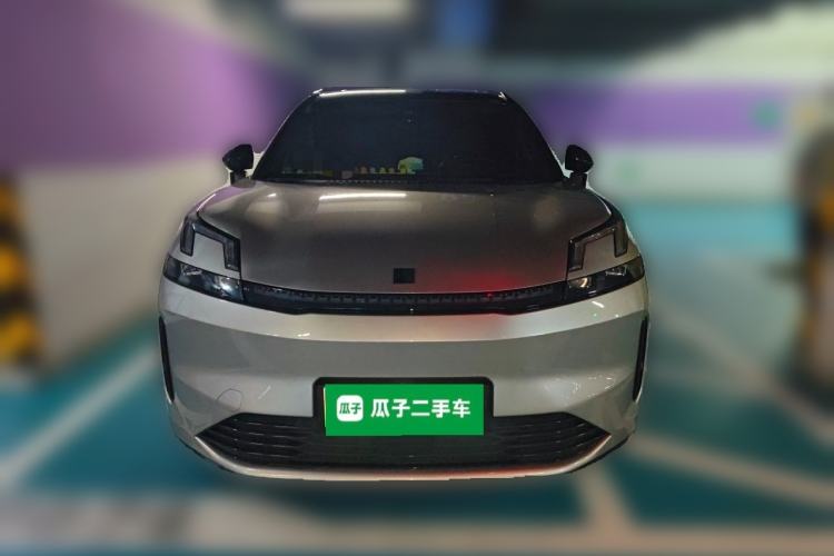 Used Lynk & Co 08 EM-P 2025 120km Long-Range Halo Front