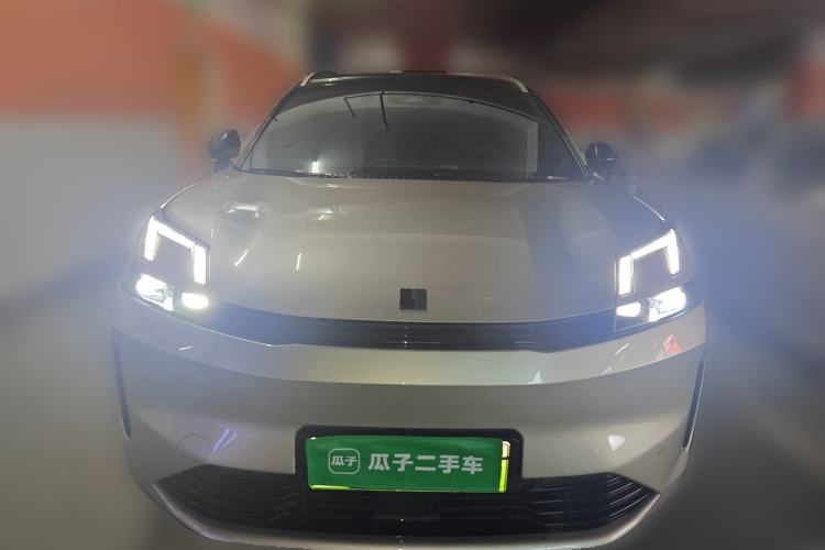 Used Lynk & Co 08 EM-P 2025 120km Long-Range Pro Front