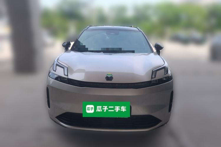 Used Lynk & Co 08 EM-P 2025 120km Long-Range Halo Front
