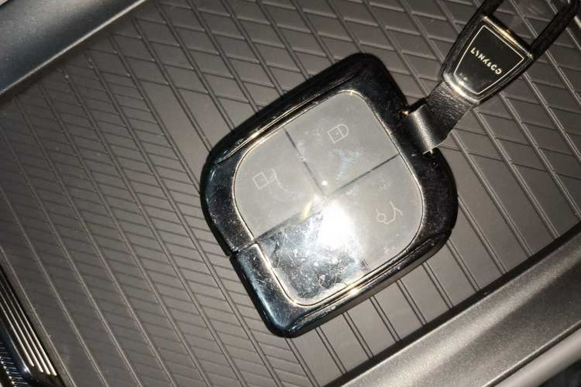 Used Lynk & Co 08 EM-P 2025 245km Ultra-Long Range Halo Interior 1