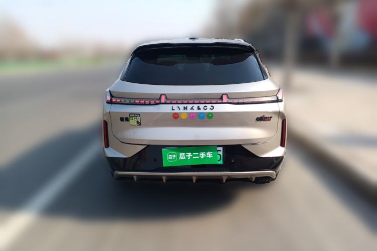 Used Lynk & Co 08 EM-P 2025 120km Long-Range Halo Rear