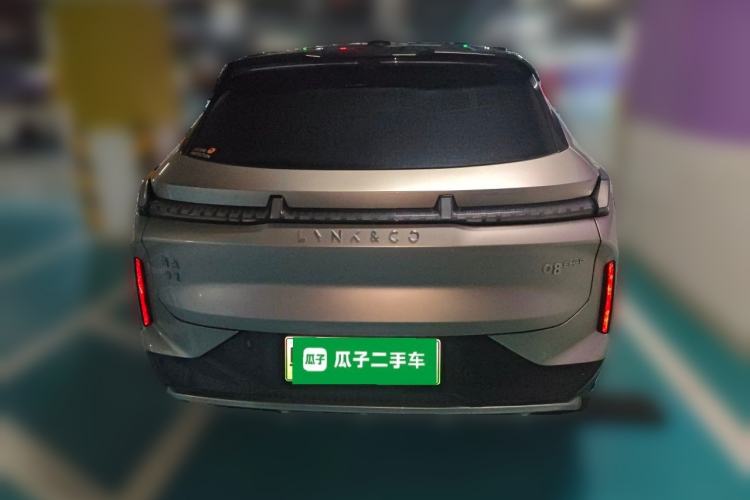 Used Lynk & Co 08 EM-P 2025 120km Long-Range Halo Rear