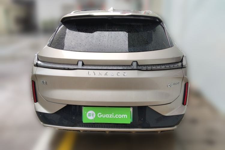 Used Lynk & Co 08 EM-P 2025 120km Long-Range Pro Rear