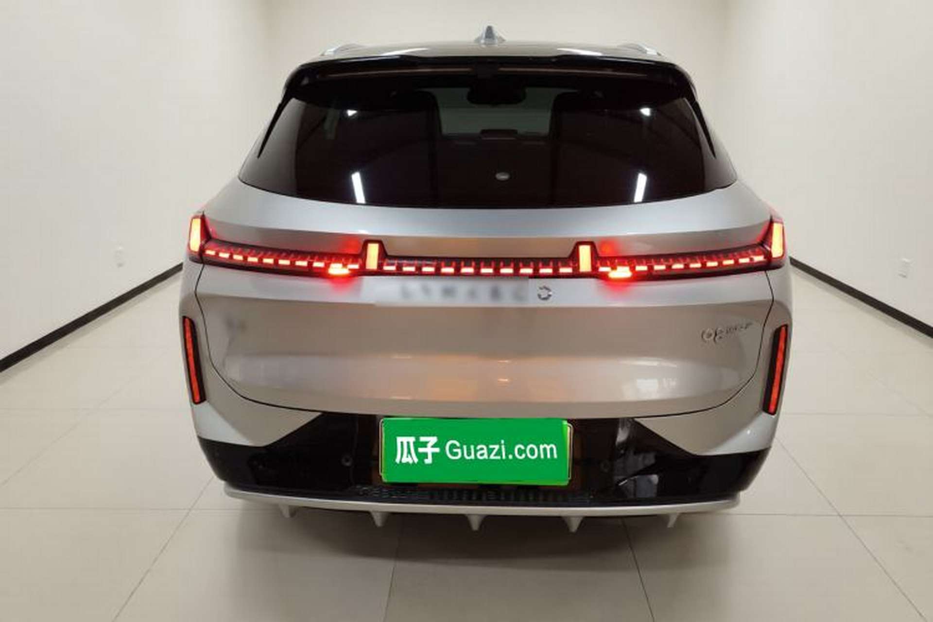 Used Lynk & Co 08 EM-P 2025 245km Ultra-Long Range Halo Rear