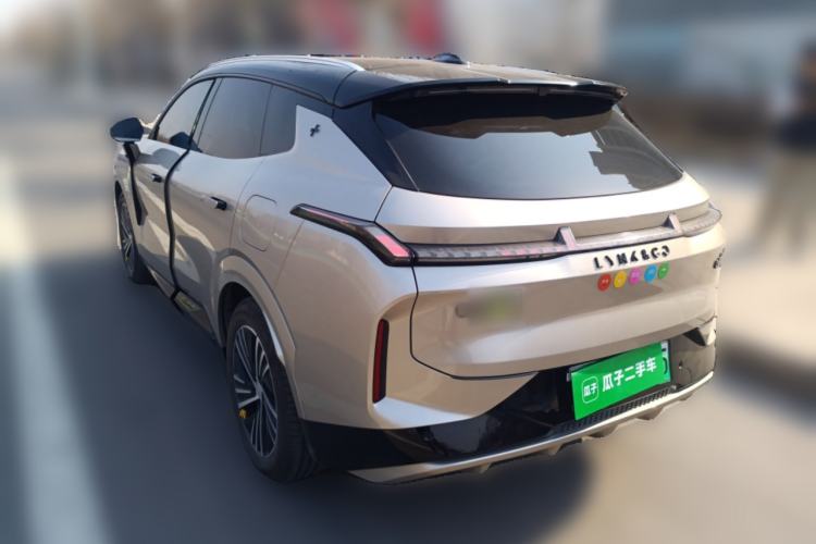 Used Lynk & Co 08 EM-P 2025 120km Long-Range Halo Rear Left 45 Deg