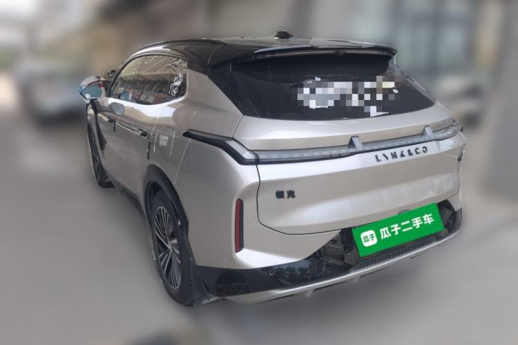 Used Lynk & Co 08 EM-P 2025 120km Long-Range Halo Rear Left 45 Deg