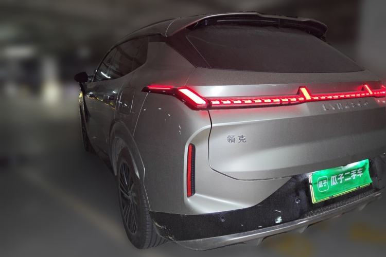 Used Lynk & Co 08 EM-P 2025 120km Long-Range Halo Rear Left 45 Deg